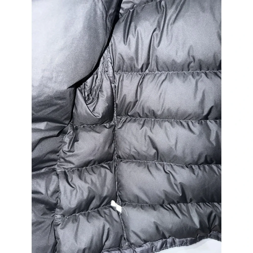 The North Face Jacket Men L Large Black 1996 Retro Nuptse 700 Down Filled Puffer